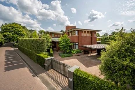 Vrijstaande woning te koop: Oude Kerkweg 6, Zevenend Laren (Nh)