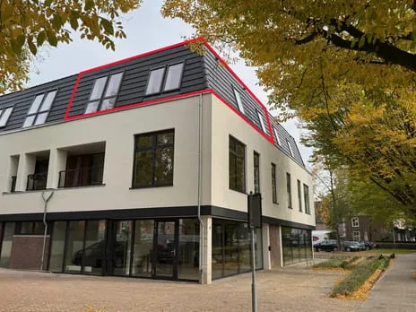 Appartement te koop: Oude Klapstraat 74G, Centrum Wijchen