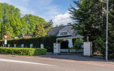 Vrijstaande woning te koop: Oude Kleefsebaan 421, Hoog Berg en Dal Berg En Dal