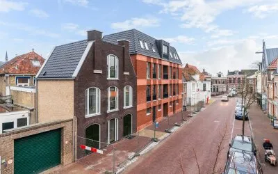 Woning te koop: Oude Koemarkt 38, Sneek
