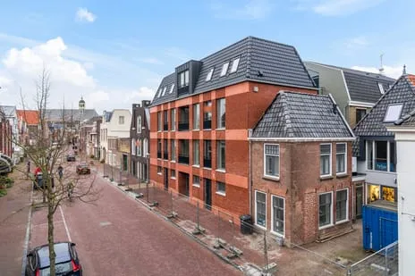 Appartement te koop: Oude Koemarkt 40-103, Sneek