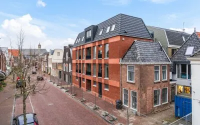 Woning te koop: Oude Koemarkt 40-103, Sneek