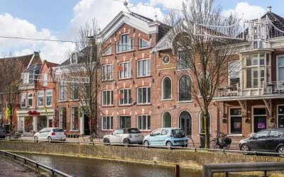Woning te koop: Oude Koemarkt 40-201, Sneek