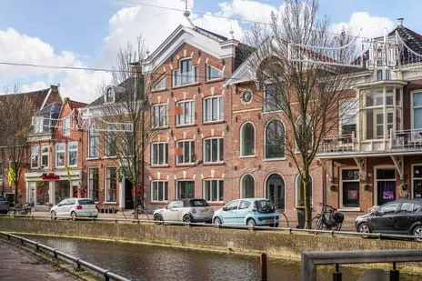 Appartement te koop: Oude Koemarkt 40-201, Sneek binnen de grachten Sneek