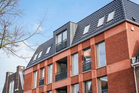 Woning te koop: Oude Koemarkt 40-203, Sneek binnen de grachten Sneek