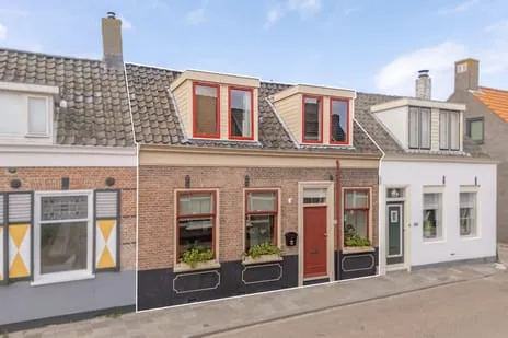 Tussenwoning te koop: Oude Koudekerkseweg 32, 't Zand Middelburg