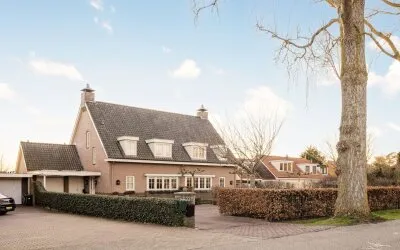Tussenwoning te koop: Oude Kruisweg 128, Cruquius Cruquius