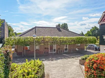 Koopwoning: Oude Kruisweg 52A in Cruquius - €795.000 - 133m²
