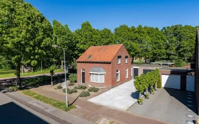Vrijstaande woning te koop: Oude Laarderweg 34, Molenakker Weert