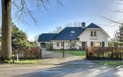 Vrijstaande woning te koop: Oude Liesboslaan 265, Liesbos Breda