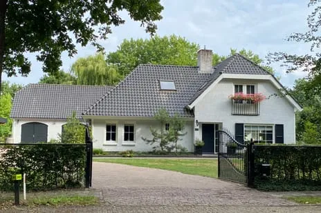 Vrijstaande woning te koop: Oude Liesboslaan 265, Liesbos Breda