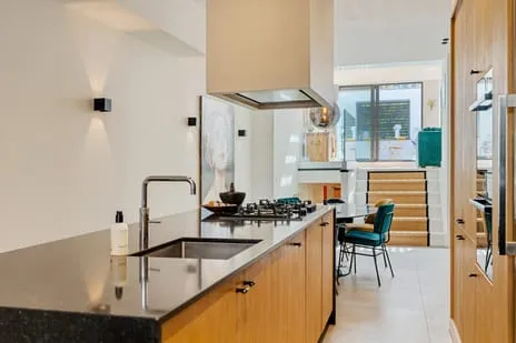 Appartement te koop: Oude Looiersstraat 89H, Elandsgrachtbuurt Amsterdam