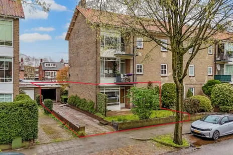 Appartement te koop: Oude Loosdrechtseweg 108, Staatsliedenkwartier Hilversum