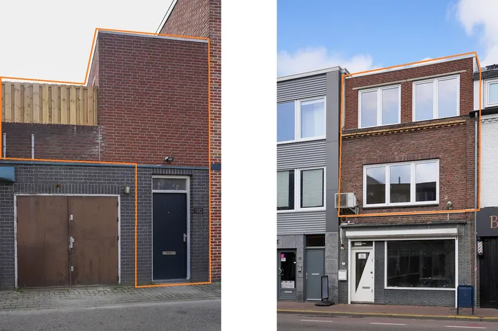 Tussenwoning te koop: Oude Maastrichterweg 30, Geleen-Centrum Geleen