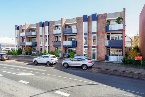 Appartement te koop: Oude Molenweg 14, Hengelo