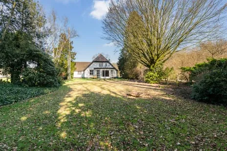 Vrijstaande woning te koop: Oude Nijkerkerweg 113, Verspreide huizen Horst Ermelo