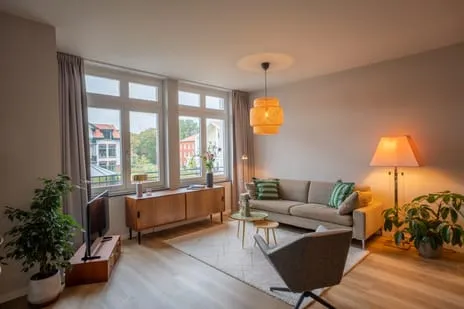 Appartement te koop: Oude Parklaan 104I, Duin en Bosch Castricum