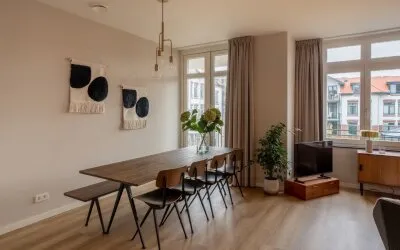 Appartement te koop: Oude Parklaan 104I, Duin en Bosch Castricum