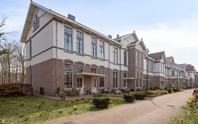 Appartement te koop: Oude Parklaan 55, Duin en Bosch Castricum