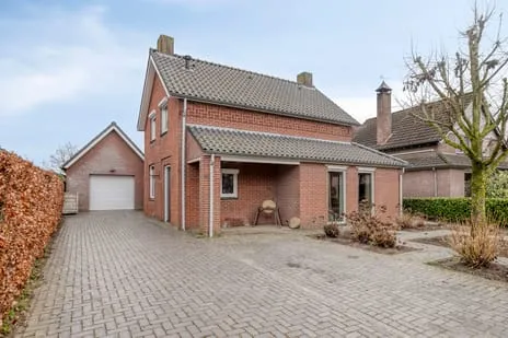 Vrijstaande woning te koop: Oude Pastorieweg 4, Berlicum