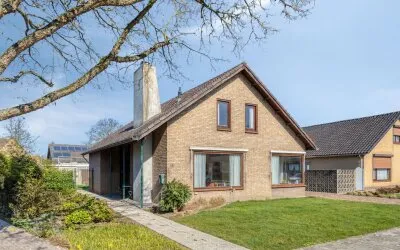 Vrijstaande woning te koop: Oude Polderstraat 48, Dullaert Hulst