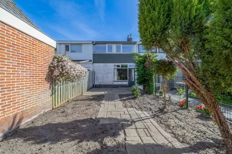 Terraced house for sale: Oude Poststraat 5, Postbuurt Sassenheim