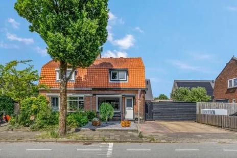 Twee-onder-één-kap te koop: Oude Postweg 105, Austerlitz Austerlitz