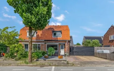 Twee-onder-één-kap te koop: Oude Postweg 105, Austerlitz Austerlitz