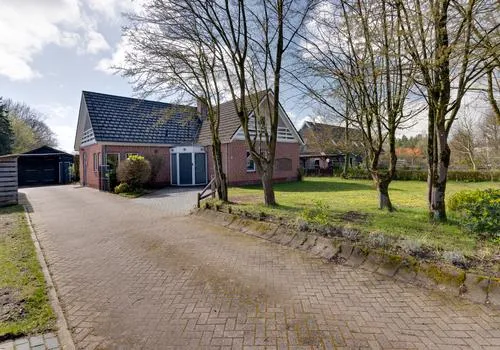 Vrijstaande woning te koop: Oude Postweg 3, Spier Spier