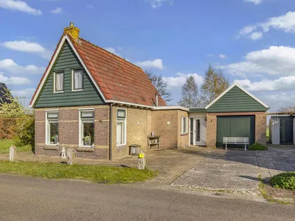Vrijstaande woning te koop: Oude Postweg 7, Rottum Rottum