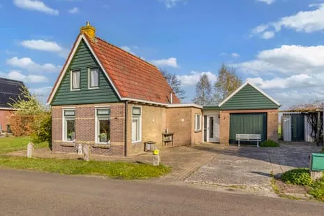 Vrijstaande woning te koop: Oude Postweg 7, Rottum (Fr)