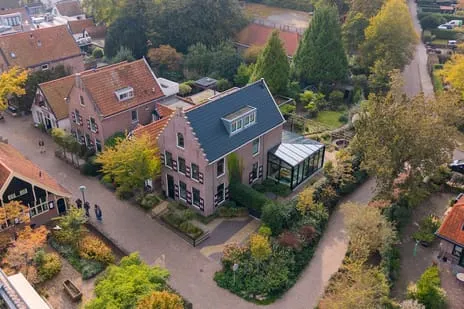Hoekwoning te koop: Oude Prinsweg 19, Bergen-Centrum Bergen (Nh)