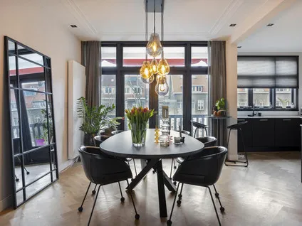 Appartement te koop: Oude Raadhuislaan 55B, Rotterdam