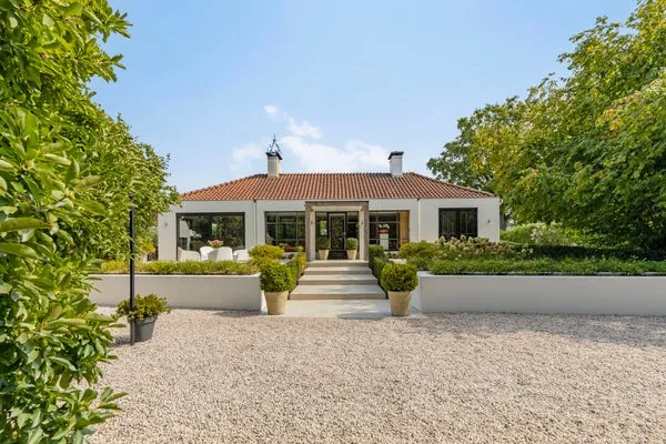 Vrijstaande woning te koop: Oude Rielseweg 1, De Katsbogten Tilburg