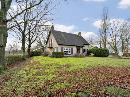 Vrijstaande woning te huur: Oude Rielseweg 6, De Katsbogten Tilburg