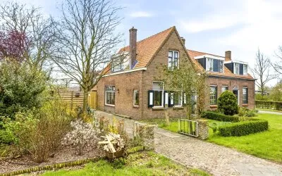 Twee-onder-één-kap te koop: Oude Rijksweg 110, Vlackeweg Nieuw- En Sint Joosland
