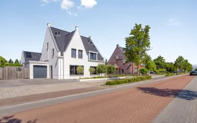 Twee-onder-één-kap te koop: Oude Rijksweg 15, Breskens Breskens