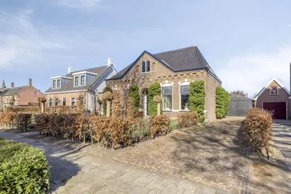 Koopwoning: Oude Rijksweg 35 in Nieuw- En Sint Joosland - €729.500 - 180m²