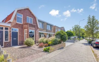 Hoekwoning te koop: Oude Rijksweg 38, Breskens Breskens