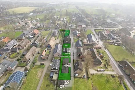 Woning te koop: Oude Rijksweg 54NIEUWBOUW-VOORHUIS, Staphorst streek-West Staphorst