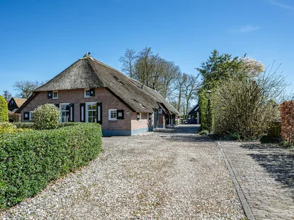 Vrijstaande woning te koop: Oude Rijksweg 681, Rouveen Streek-Zuid Rouveen