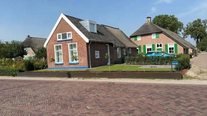 Vrijstaande woning te koop: Oude Rijksweg 86, Staphorst streek-West Staphorst