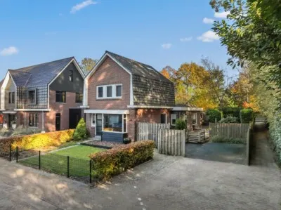 Vrijstaande woning te koop: Oude Rossumerstraat 3, De Essen Oldenzaal