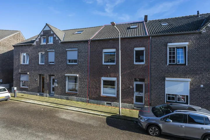 Tussenwoning te koop: Oude Schachtstraat 14, Nulland Kerkrade
