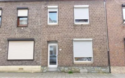 Tussenwoning te koop: Oude Schachtstraat 32, Nulland Kerkrade