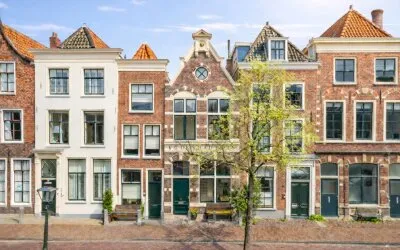 Tussenwoning te koop: Oude Singel 102, Noordvest Leiden