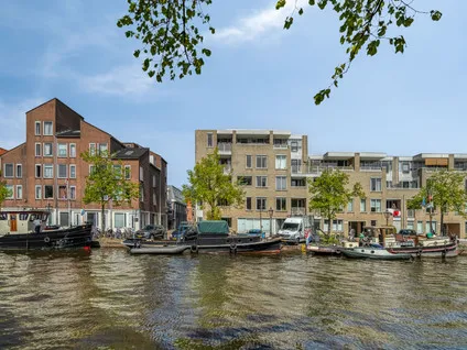 Appartement te koop: Oude Singel 276, Noordvest Leiden
