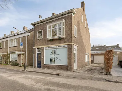 Vrijstaande woning te koop: Oude Singel 32, Goes