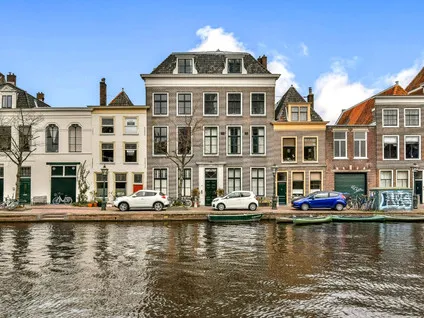 Appartement te koop: Oude Singel 78E, Noordvest Leiden