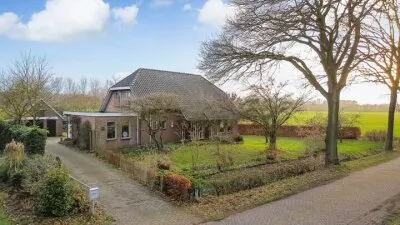 Vrijstaande woning te koop: Oude Sluisweg 7, Verspreide huizen Kerspel en Schipbeek Diepenheim
